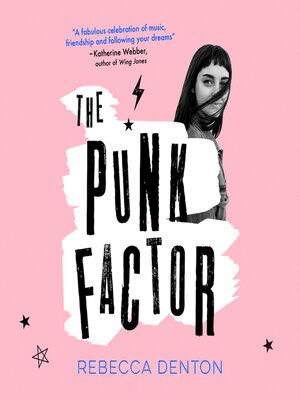cover image of The Punk Factor